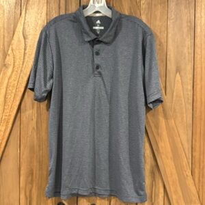adidas men’s golf polo size M